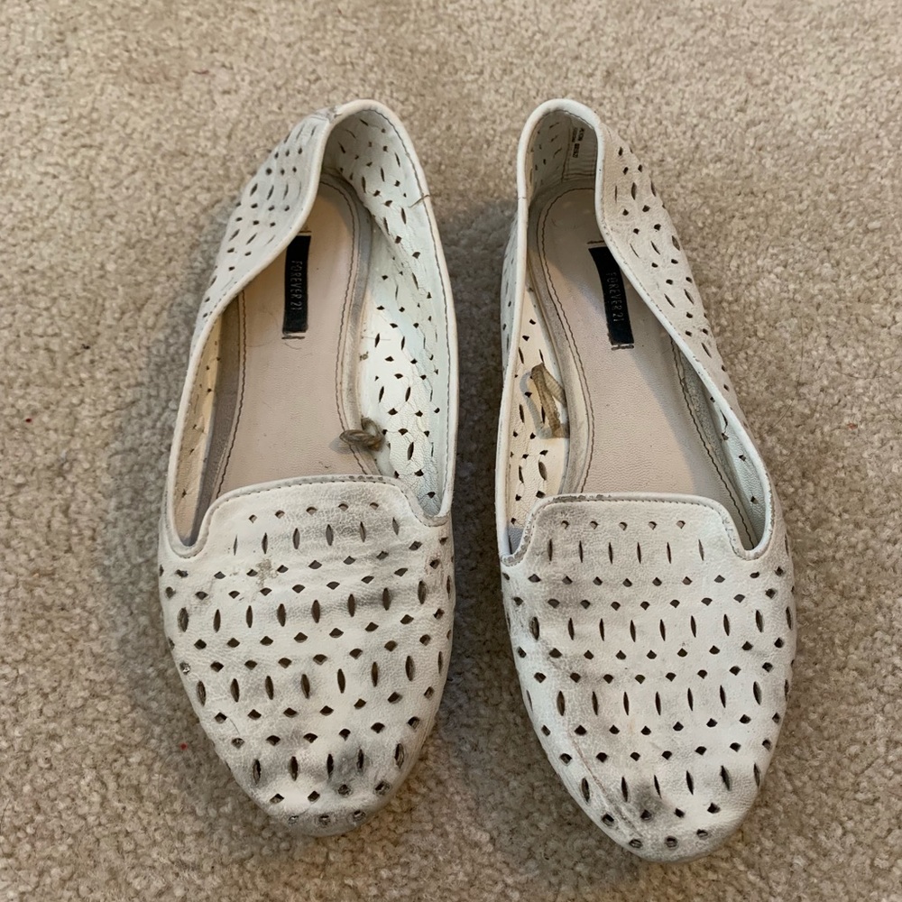 Forever 21 flats